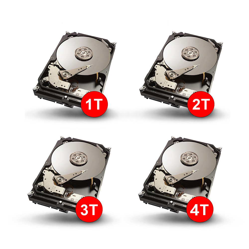 Cctv Hard Drive 4Tb Surveillance - Disco duro de 8TB/4TB/3TB/2TB/1TB SATA 3