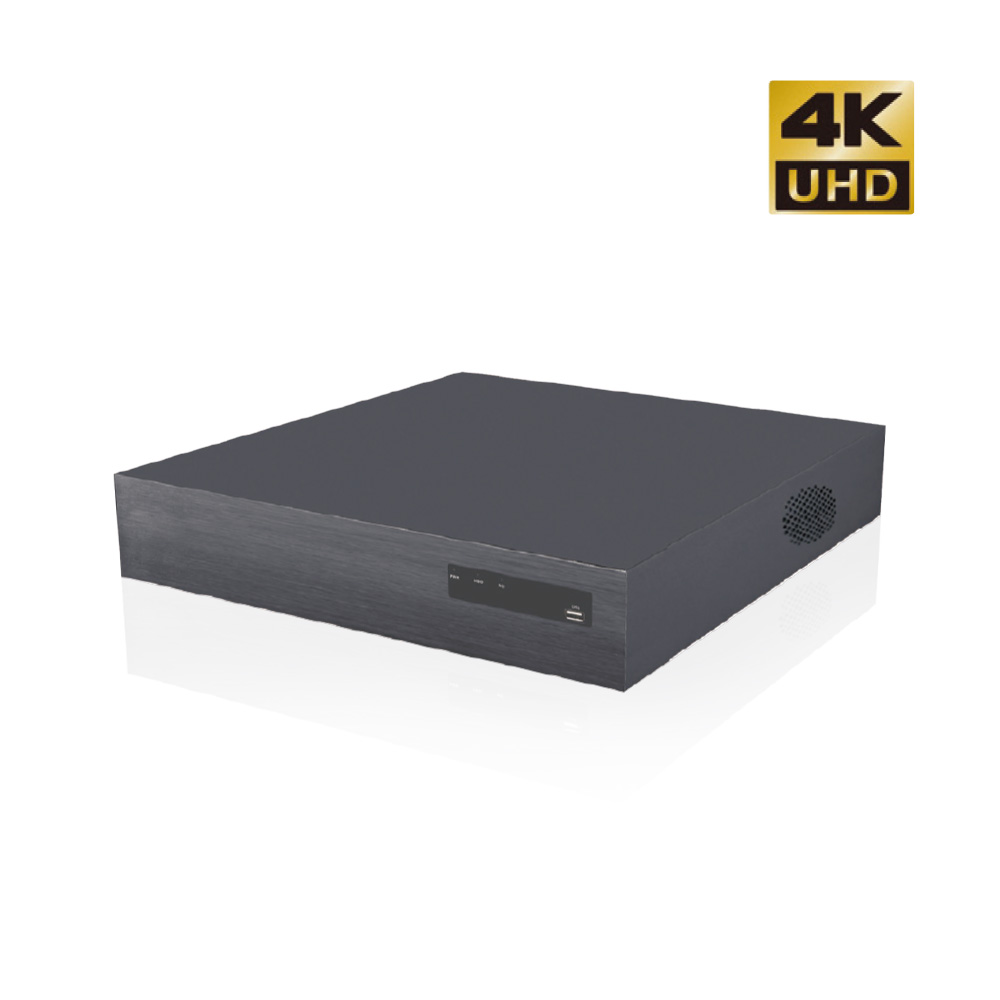 Nvr 16 Channel 4K H265 - Grabación de vídeo en red NVR