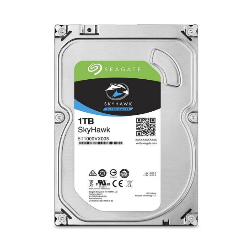 Cctv Hard Drive 4Tb Surveillance - Disco Duro HDD de 1 TB,