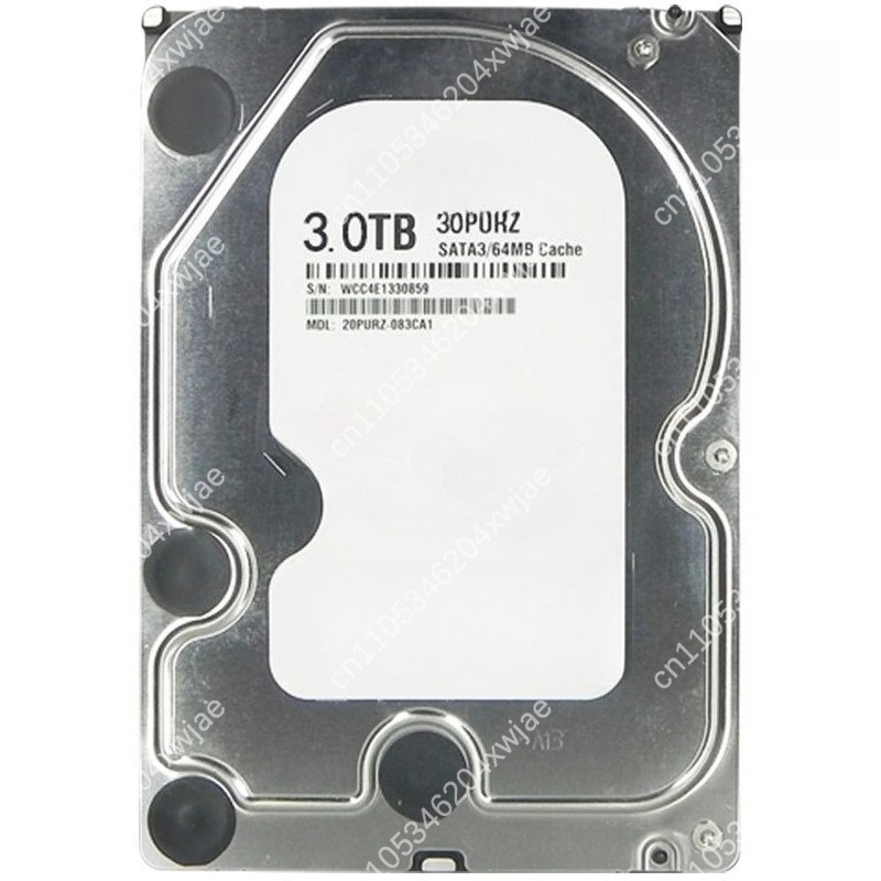 Cctv Hard Drive 4Tb Surveillance - Disco Duro de Vigilancia de 1