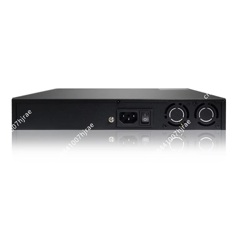 Switch NVR PoE de 16 Puertos 8 - Nvr Poe Switch 16 Port reseña y precio