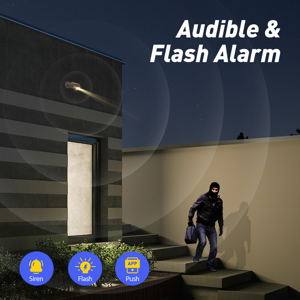 Sistema de Videovigilancia ANN - Poe Security Camera 8Mp 4K reseña y precio