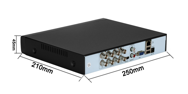 XMeye Audio de detección facia - Cctv Hard Drive 4Tb Surveillance reseña y precio