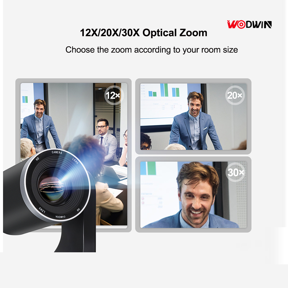 OEM Full HD 1080P60fps SDI Cám - Ptz Camera 30X Zoom Poe reseña y precio