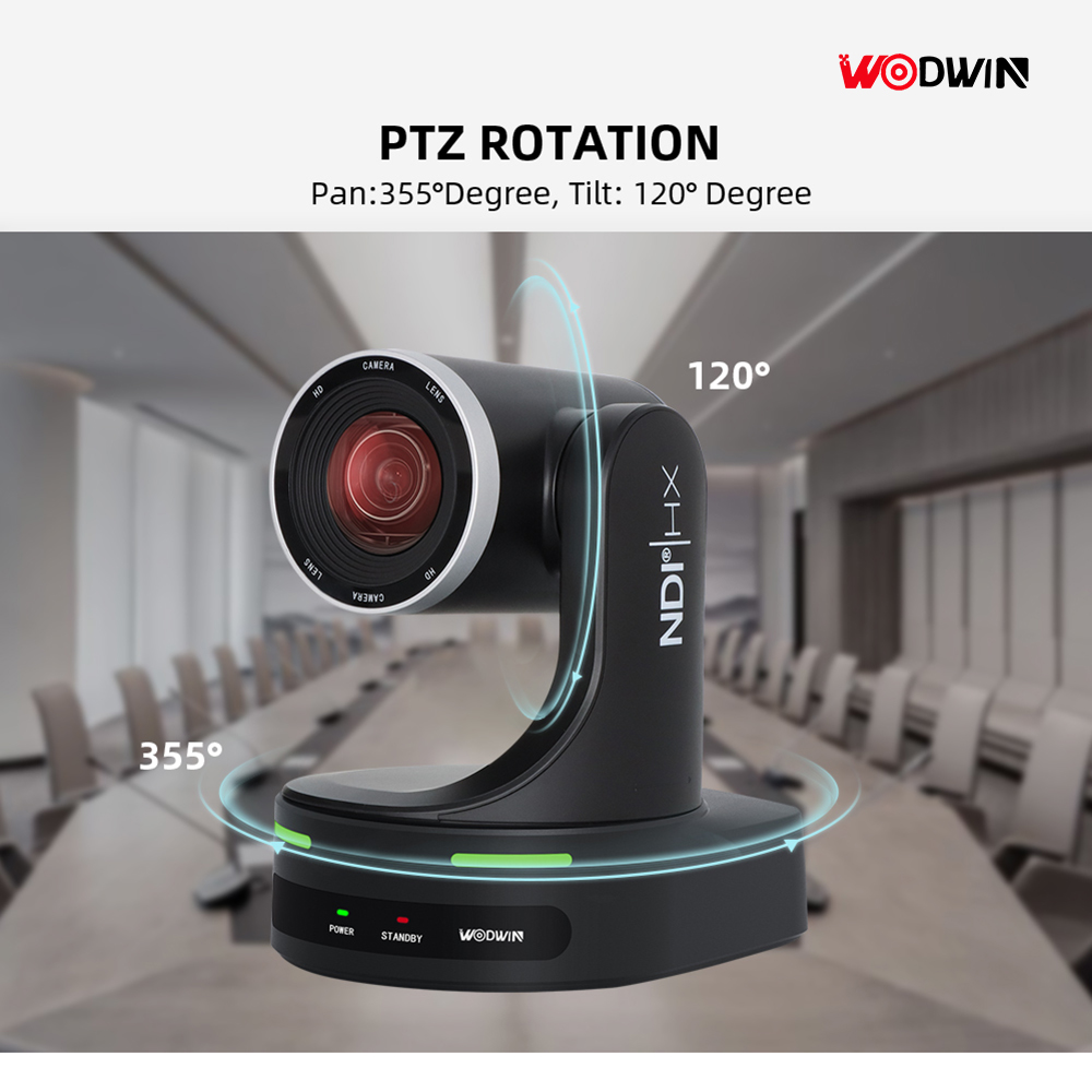 OEM Full HD 1080P60fps SDI Cám - Ptz Camera 30X Zoom Poe reseña y precio
