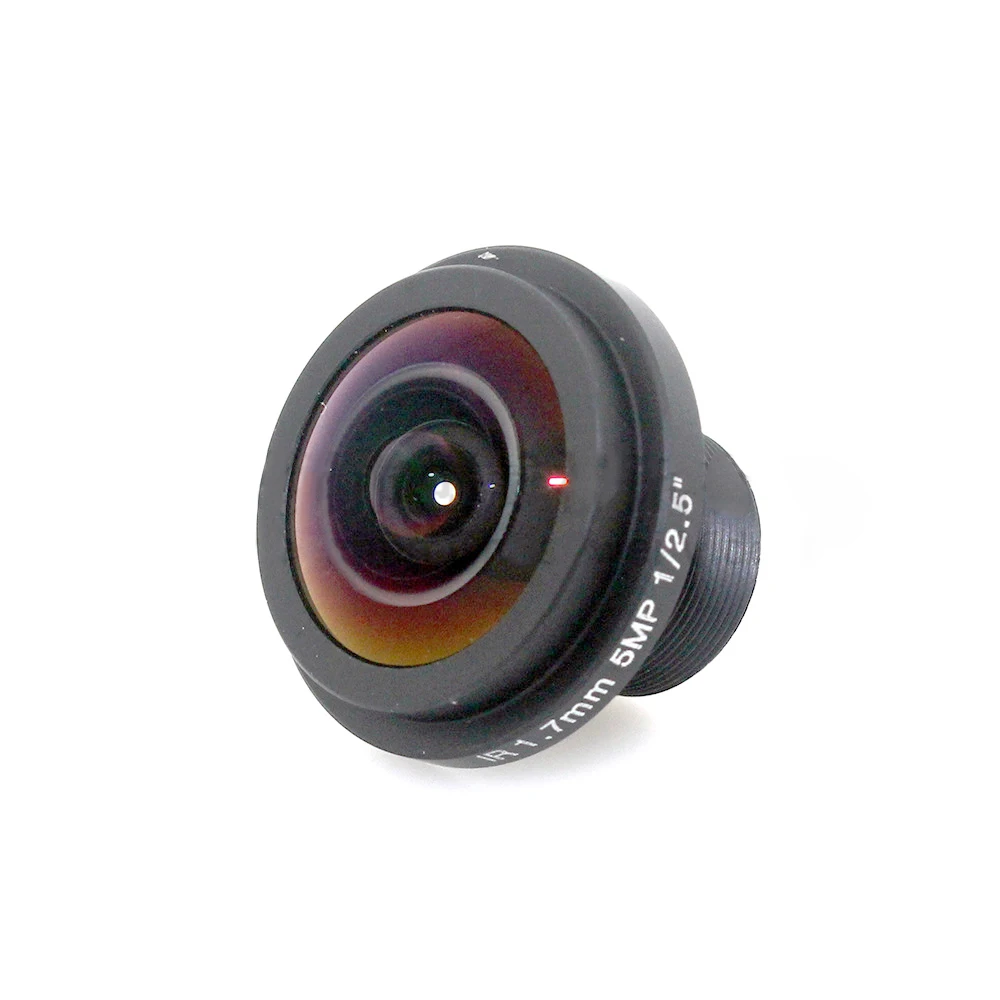 Lente ojo de pez de 1,7mm, 5 m - Cctv Camera 180 Degree Panoramic reseña y precio