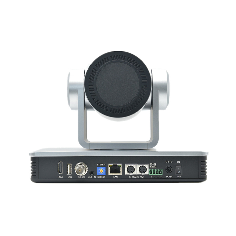 Cámara PTZ con zoom óptico de  - Ptz Camera 30X Zoom Poe reseña y precio