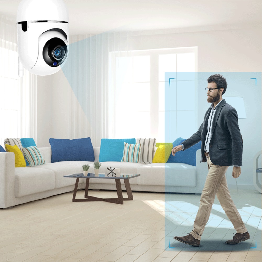 Cámara IP Wifi YCC365 Plus, se - Cctv Camera System 8 Camera Wireless reseña y precio