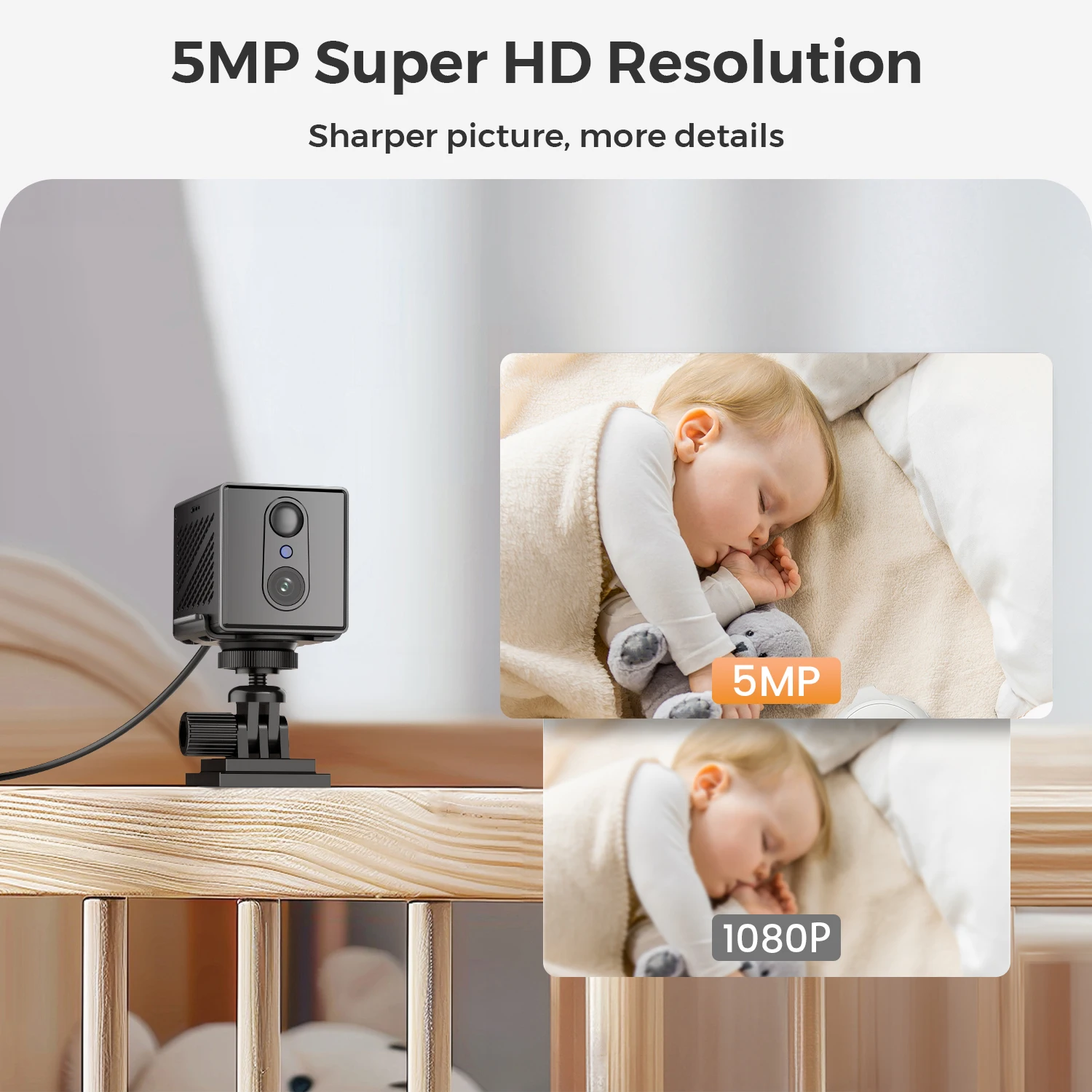 OKAM PRO Cámara Wifi HD 4G de  - Security Camera System Solar 4G reseña y precio