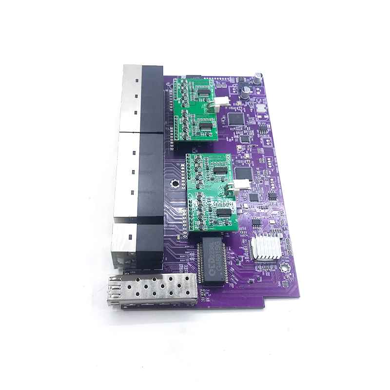 16 puertos 100M 802.3AT/AF POE - Nvr Poe Switch 16 Port reseña y precio