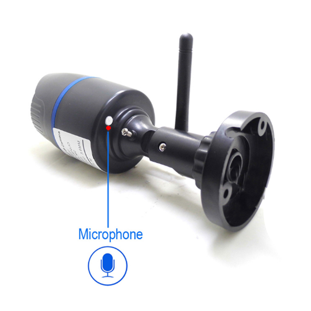 Camhipro 5MP 2MP Wifi cámara I - Cctv Camera System 8 Camera Wireless reseña y precio