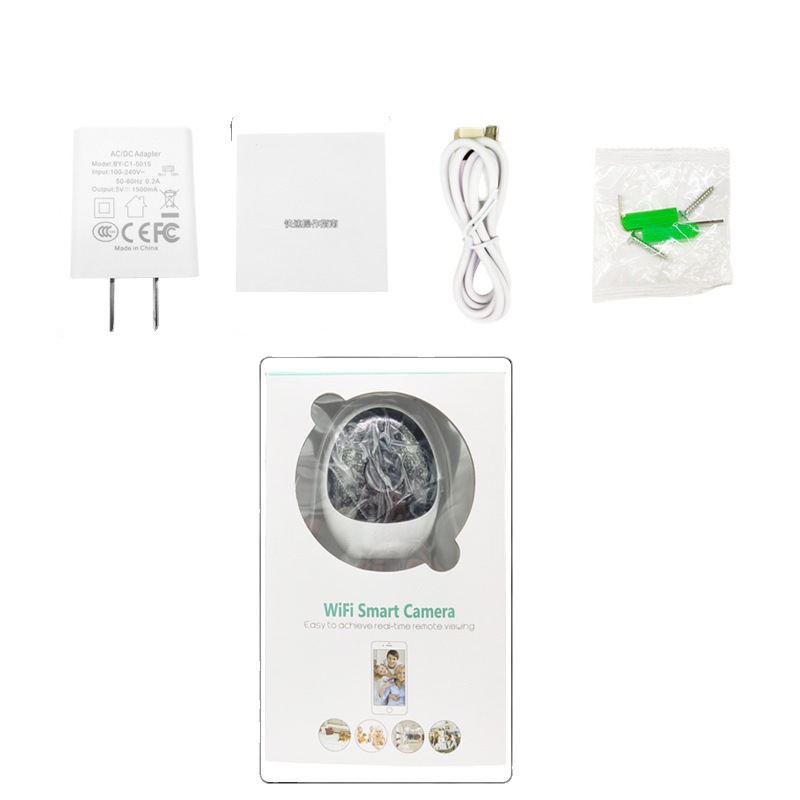 2MP 1080P iCsee APP vista pano - Cctv Camera 180 Degree Panoramic reseña y precio