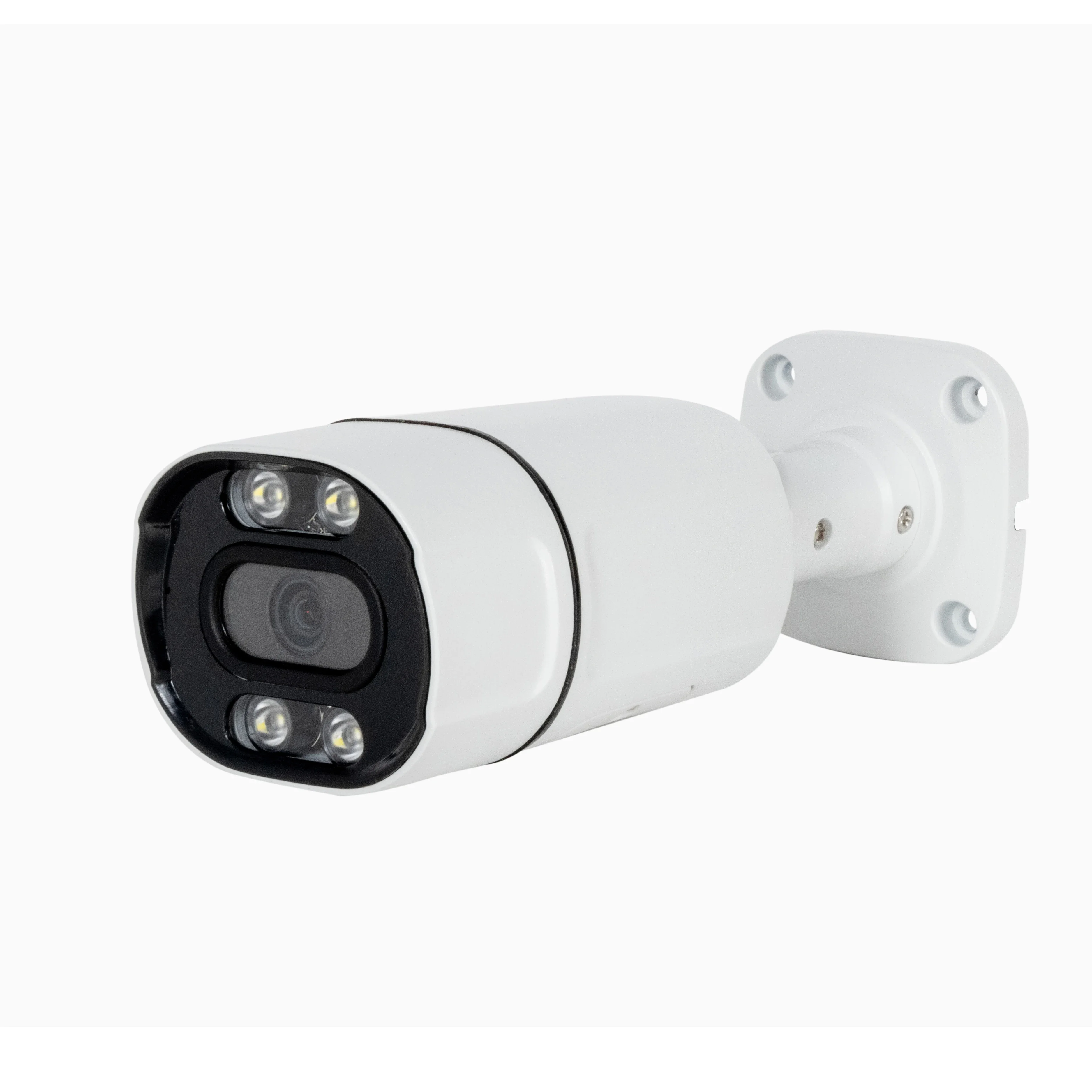 Kit NVR de 4 Canales con Detec - Nvr Kit 4 Camera 5Mp Poe reseña y precio