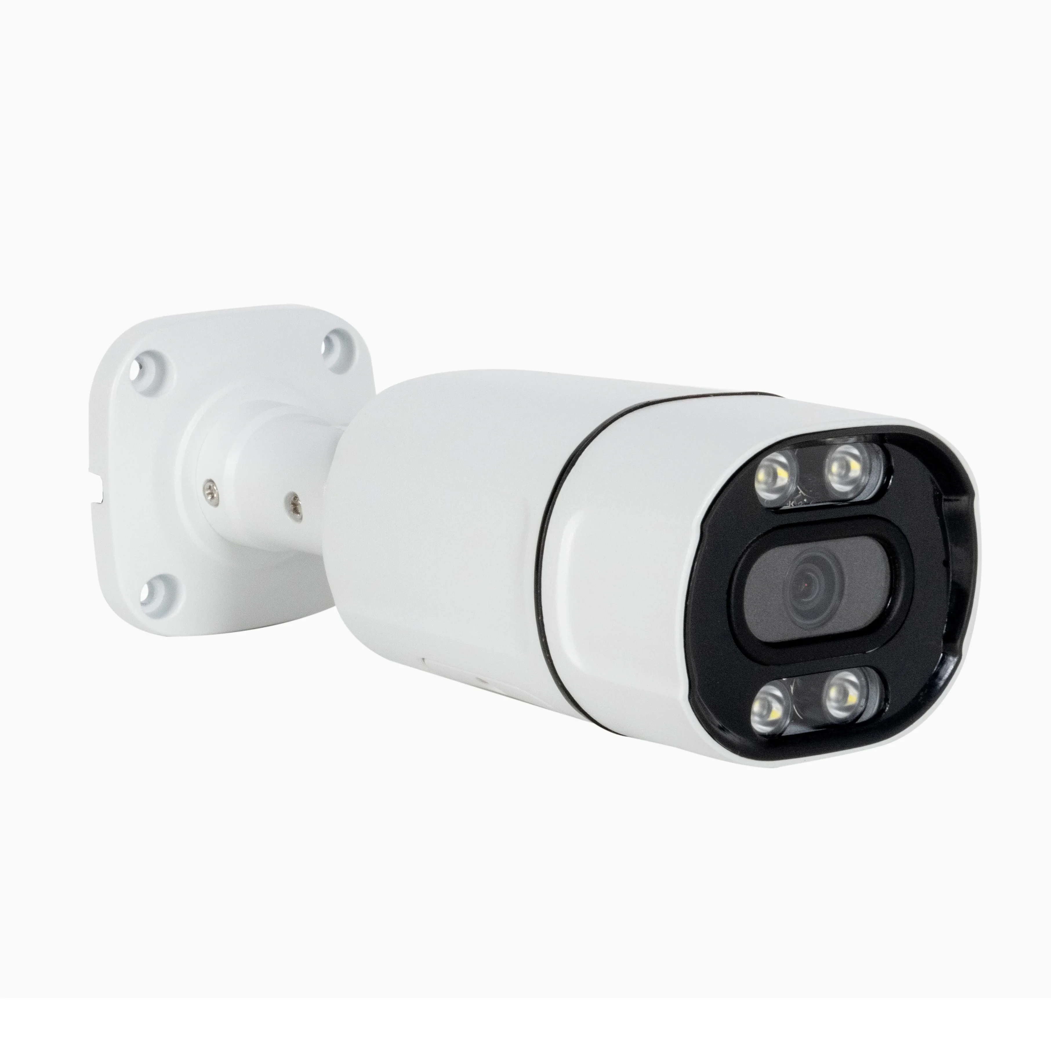 Kit NVR de 4 Canales con Detec - Nvr Kit 4 Camera 5Mp Poe reseña y precio