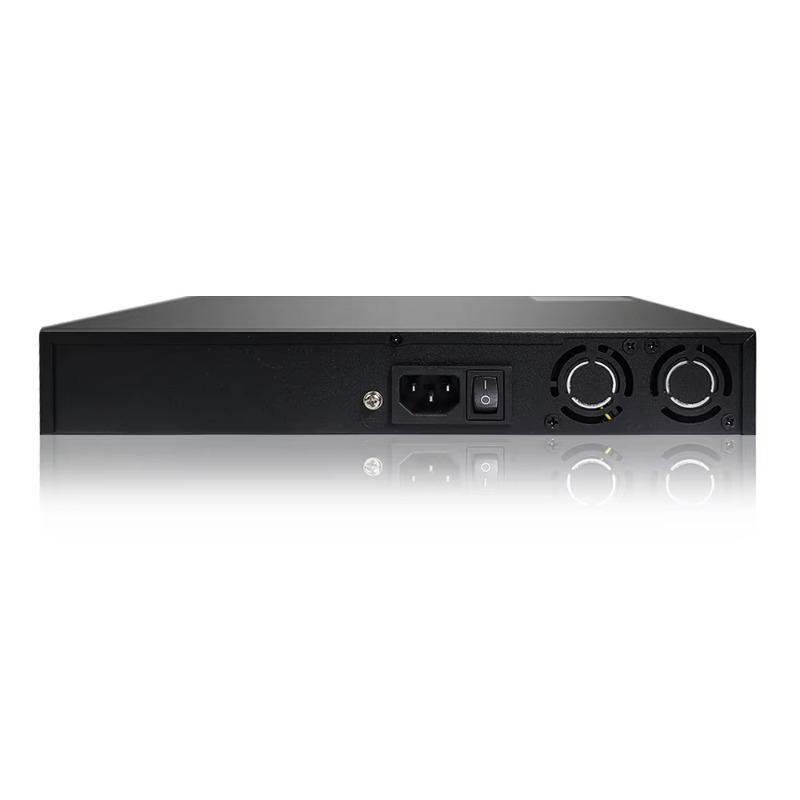 China, producto estrella: conm - Nvr Poe Switch 16 Port reseña y precio