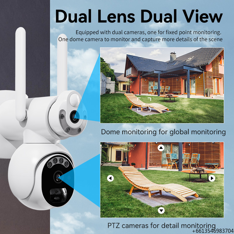 Accesorios para Lentes de Cáma - Cctv Camera 180 Degree Panoramic reseña y precio