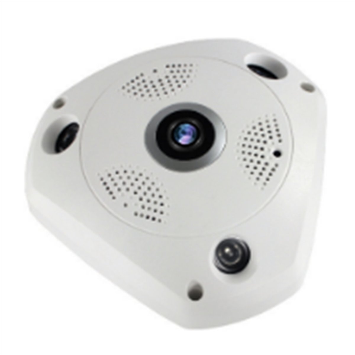Cámara IP Ojo de Pez T19C, Cám - Cctv Camera 180 Degree Panoramic reseña y precio