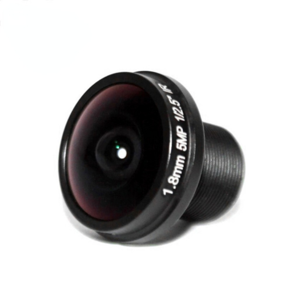 Lente ojo de pez de 1,8mm y 5M - Cctv Camera 180 Degree Panoramic reseña y precio