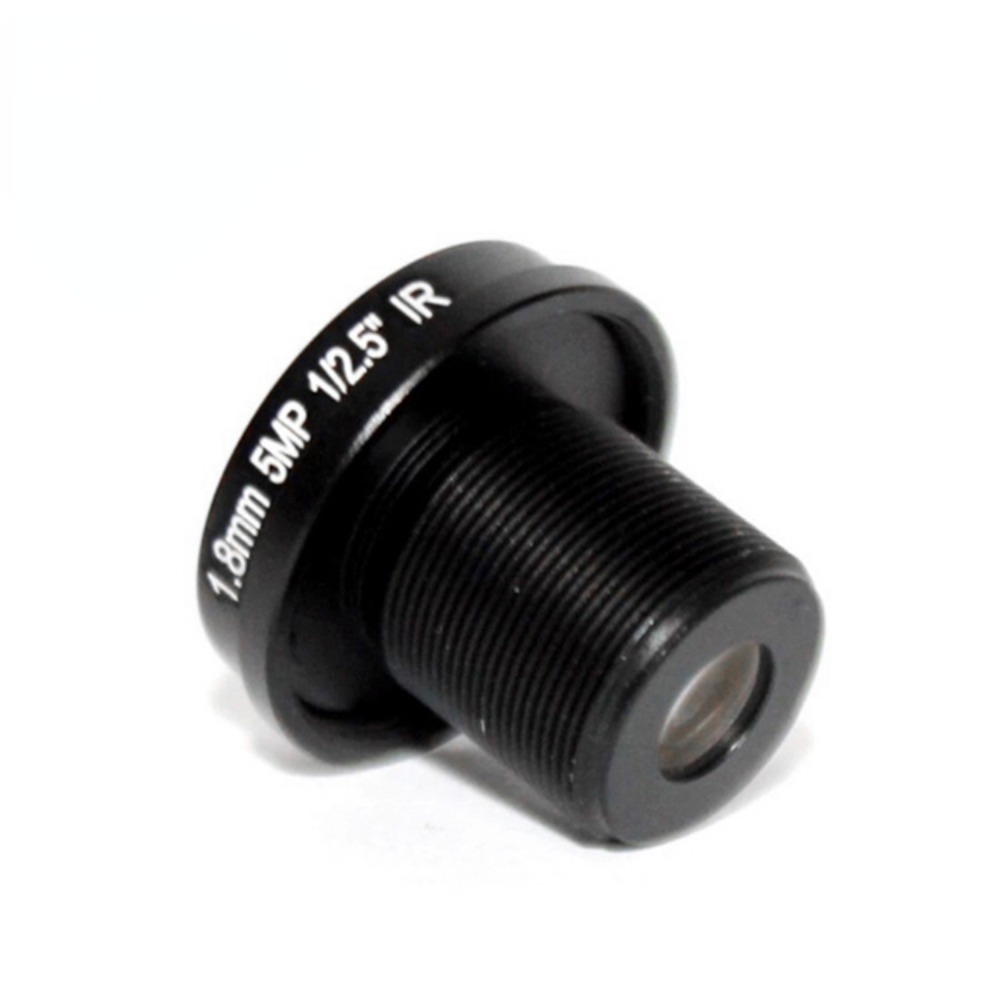 Lente ojo de pez de 1,8mm y 5M - Cctv Camera 180 Degree Panoramic reseña y precio