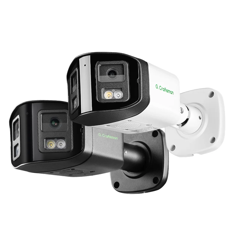 Cámara de Seguridad Panorámica - Cctv Camera 180 Degree Panoramic reseña y precio