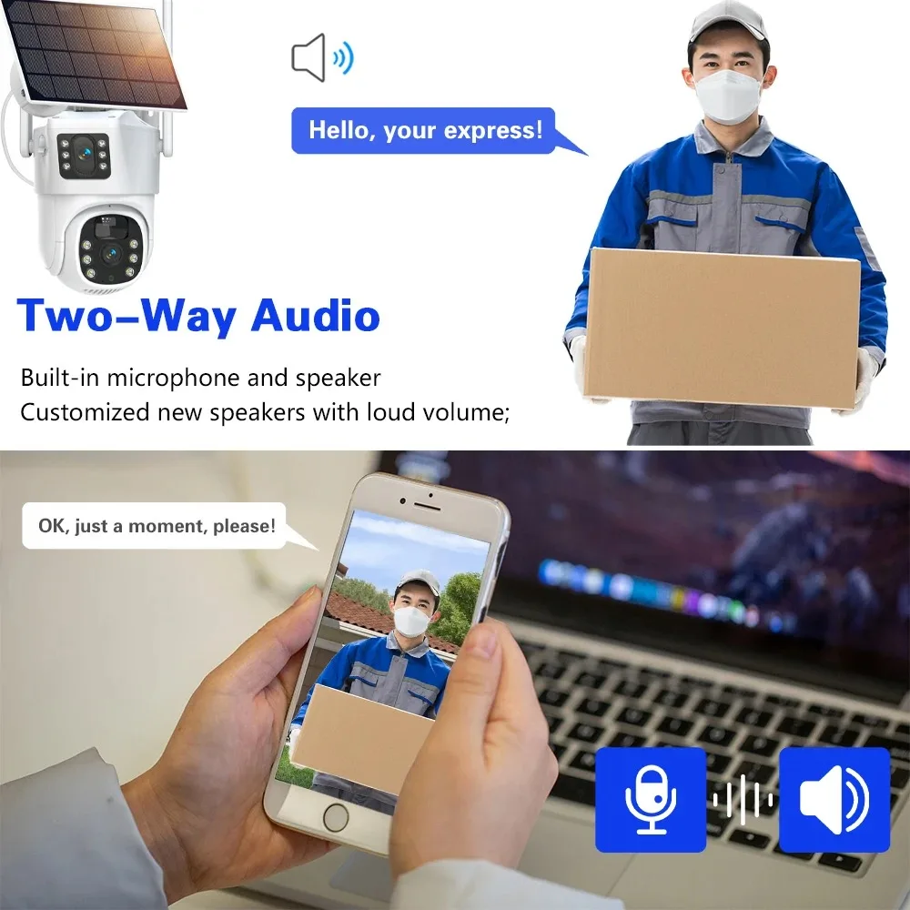 Sistema de videovigilancia de  - Cctv Camera System 8 Camera Wireless reseña y precio