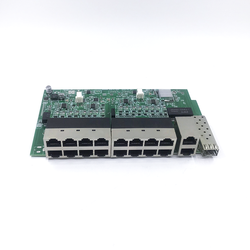 Conmutador POE de 16 puertos,  - Nvr Poe Switch 16 Port reseña y precio