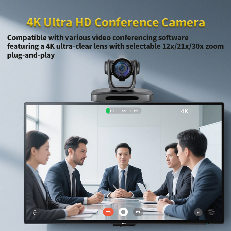 SZXLCOM Cámara de conferencia  - Ptz Camera 30X Zoom Poe reseña y precio