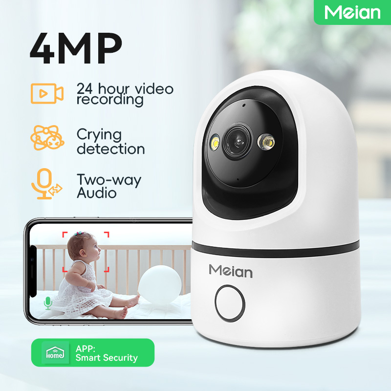 Cámara PTZ HD de 4MP, 5G, WiFi - Cctv Camera System 8 Camera Wireless reseña y precio