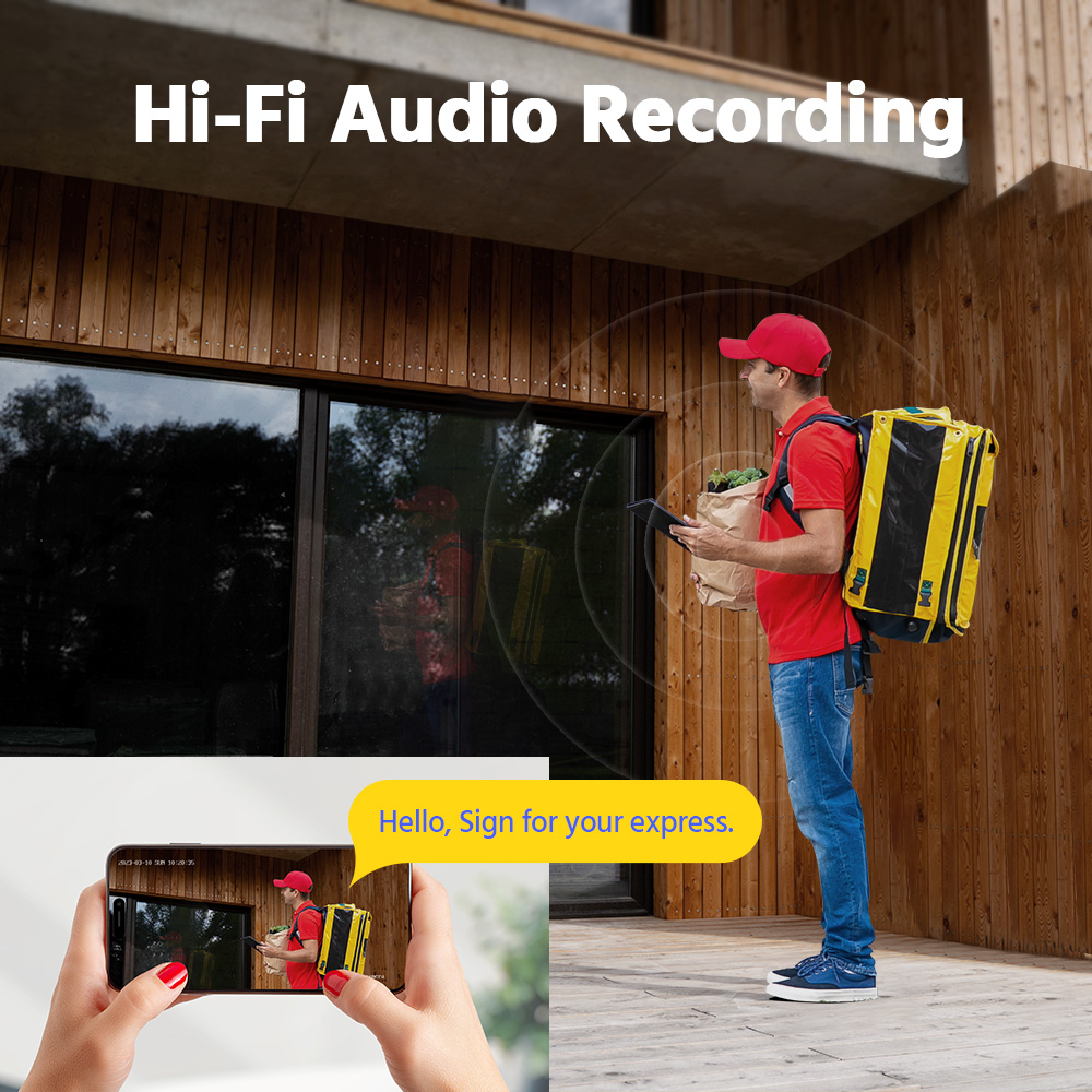 ANNKE 4K 8CH POE sistema de vi - Poe Security Camera 8Mp 4K reseña y precio