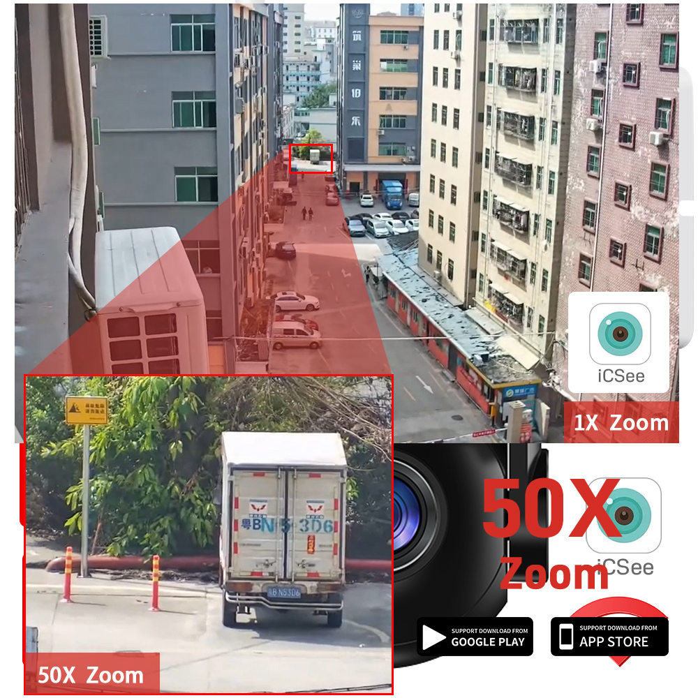 Cámara IP tipo domo con Wi-Fi, - Cctv Camera System 8 Camera Wireless reseña y precio