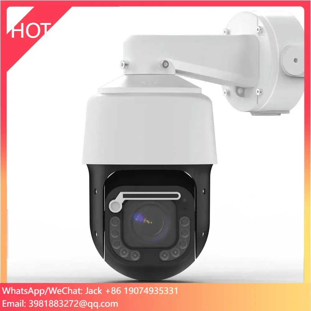 Cámara IP PTZ POE de 8MP con Z - Ptz Camera 30X Zoom Poe reseña y precio