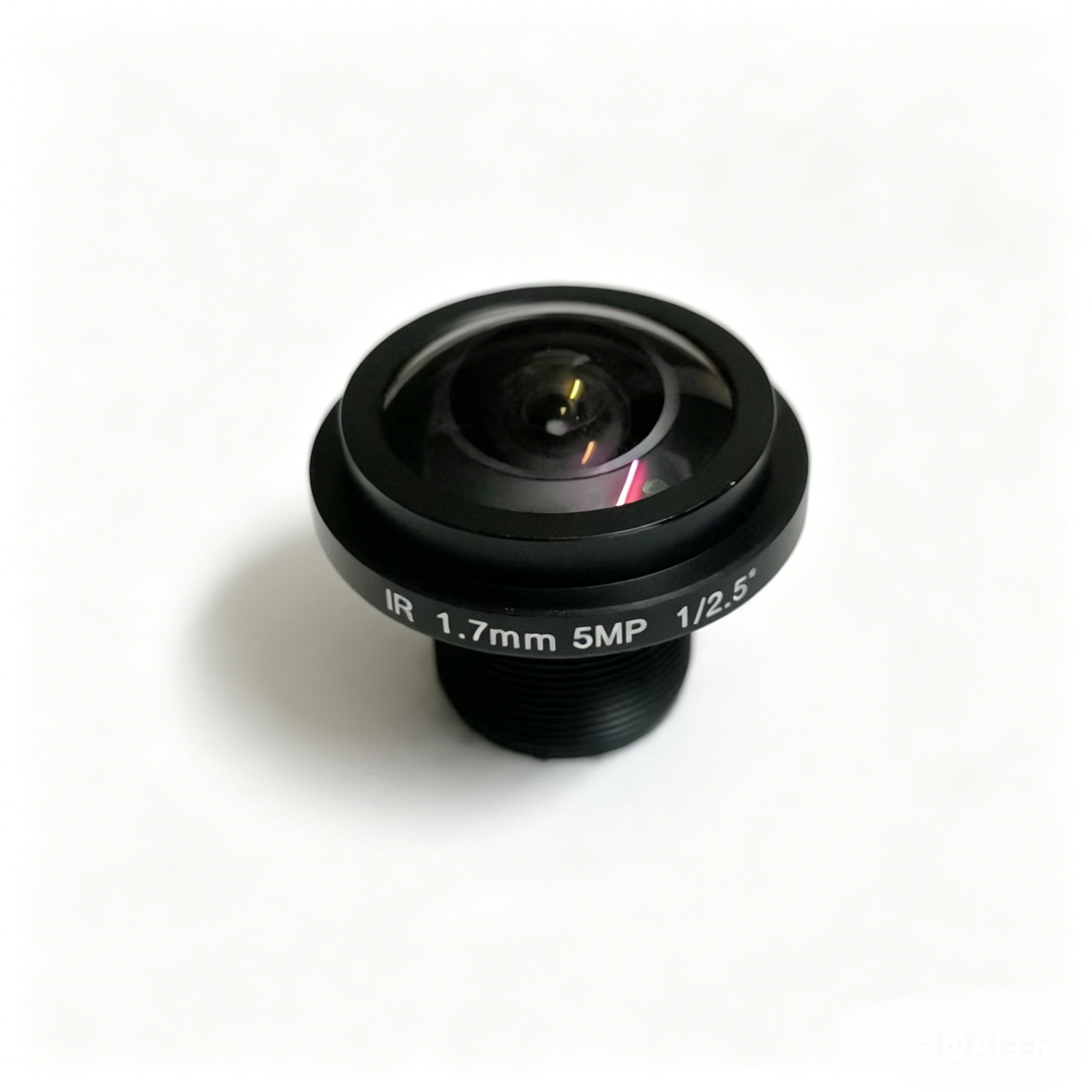 Cámara de vigilancia panorámic - Cctv Camera 180 Degree Panoramic reseña y precio