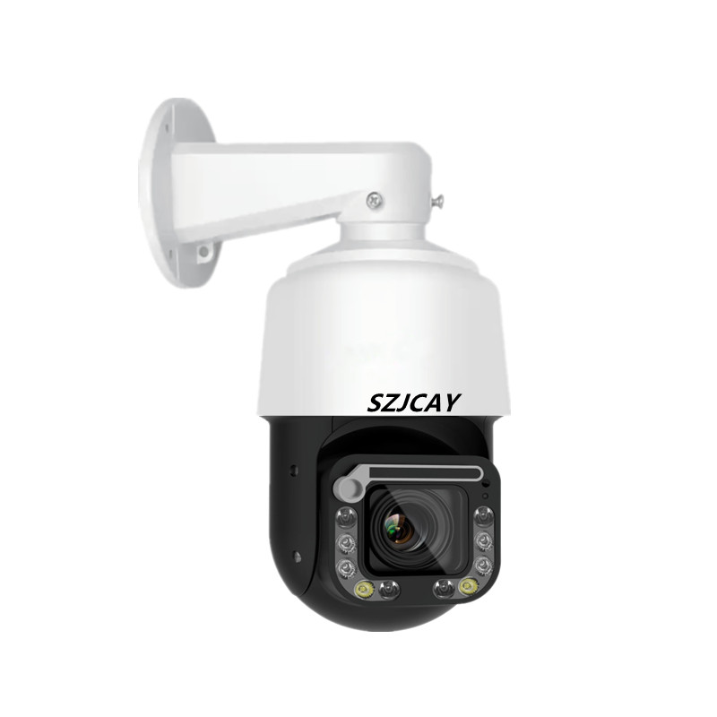 Cámara IP inalámbrica con Wi-F - Ptz Camera 30X Zoom Poe reseña y precio
